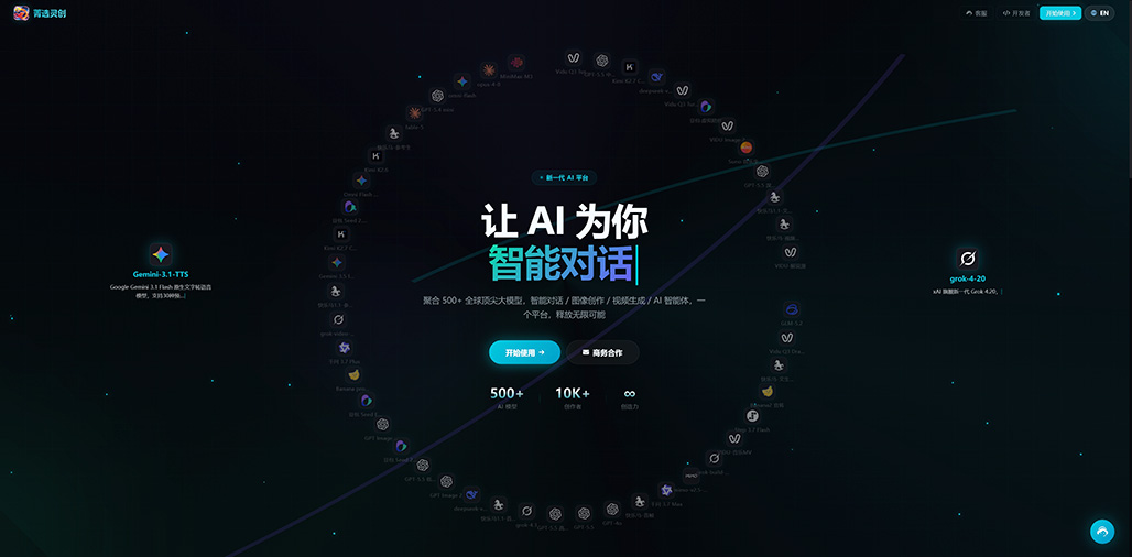 洋县AI 落地案例图